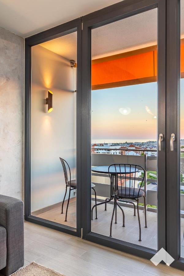 Appartamento Edificio Algarve Quarteira Esterno foto